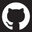 Github icon